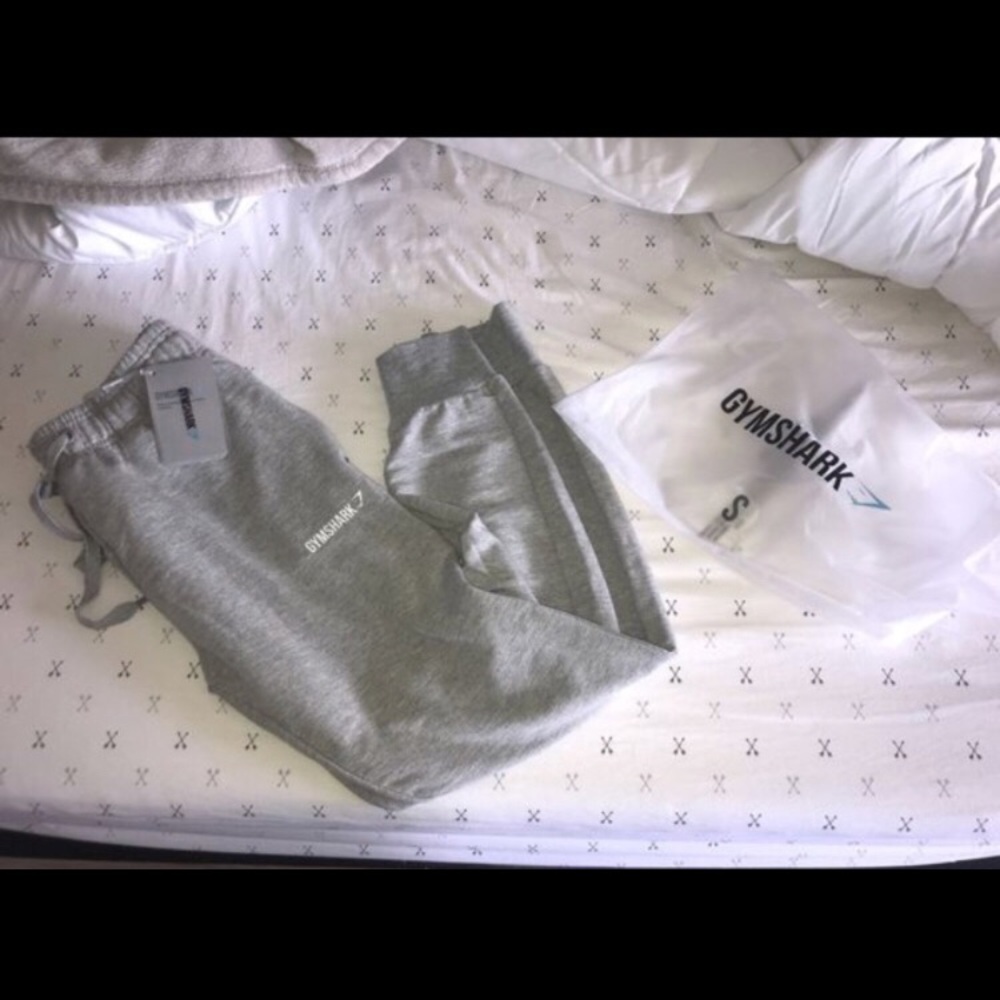 Gymshark fit bottoms